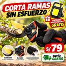 TIJERA SK5 PRO + LINTERNA MULTIFUNCIONAL 🎁