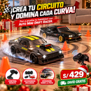 AUTO MINI DRIFT RACER