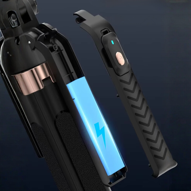 TRÍPODE MÓVIL PORTÁTIL