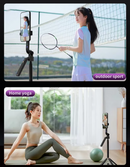 TRÍPODE MÓVIL PORTÁTIL