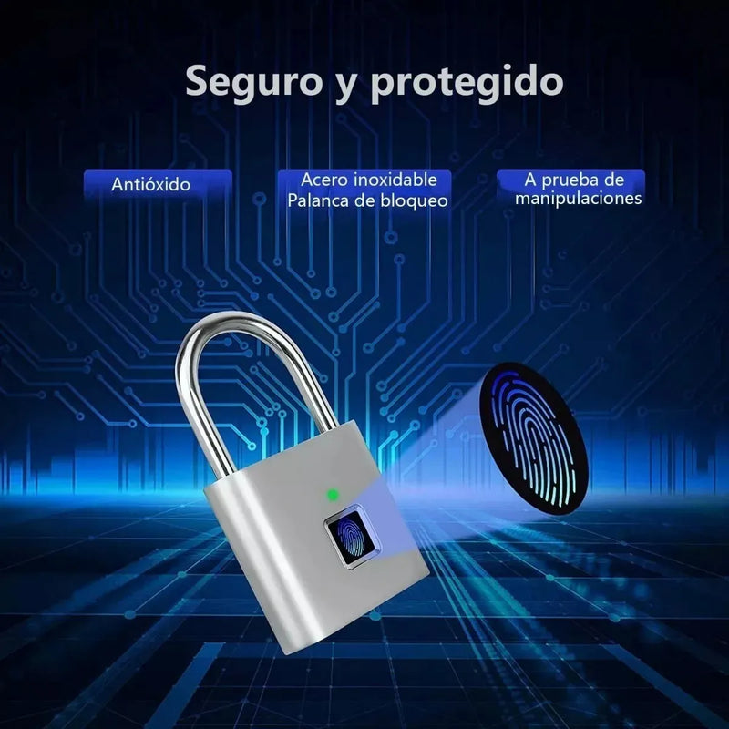 CANDADO INTELIGENTE