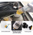 Bomba de transferencia de líquido de jeringa para auto