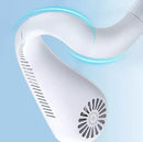 Ventilador de cuello recargable USB