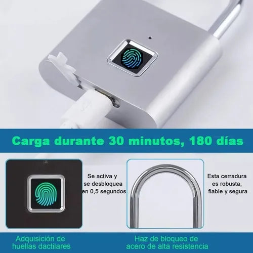 CANDADO INTELIGENTE
