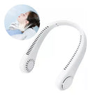 Ventilador de cuello recargable USB