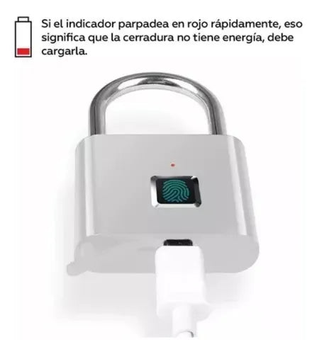 CANDADO INTELIGENTE