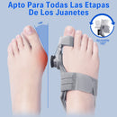 CORRECTOR ORTOPÉDICO PARA JUANETE