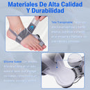 CORRECTOR ORTOPÉDICO PARA JUANETE