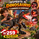 DINOREX A CONTROL REMOTO