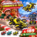 CARRO DRIFT 2 EN 1 PREMIUM