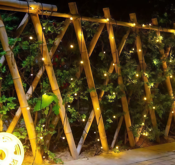 GUIRNALDA DE LUCES LED