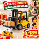 MONTACARGA A CONTROL REMOTO