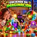CUBO CRAFT MAGNÉTICO