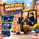 MONTACARGA TITAN PRO