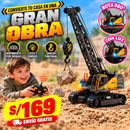 GRÚA CONSTRUCTOR PRO