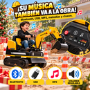 EXCAVADORA POWER KIDS