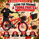 BICICLETA TURBO KIDS 20