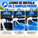 VÁLVULA DE FLOTADOR AUTOMÁTICA