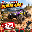 CARRO FURIA 4X4