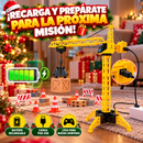 MEGA GRÚA DE CONSTRUCCIÓN