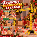 MEGA GRÚA DE CONSTRUCCIÓN