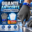 GUANTE ANTICORTE PRO + GUANTE DE PROTECCIÓN 🎁