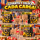 ELEVADOR DE CARGA RC