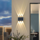Lámpara Led de Pared Exterior