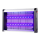 LÁMPARA ANTIMOSQUITOS ELÉCTRICA LED