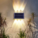 Lámpara Led de Pared Exterior