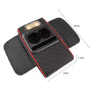 Organizador de Cuero Premium para Auto