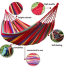 Hamaca Colgante Multicolor