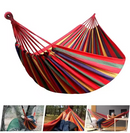 Hamaca Colgante Multicolor