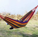 Hamaca Colgante Multicolor