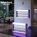LÁMPARA ANTIMOSQUITOS ELÉCTRICA LED