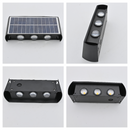 Lámpara Led de Pared Exterior