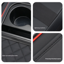 Organizador de Cuero Premium para Auto