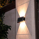 Lámpara Led de Pared Exterior