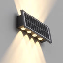 Lámpara Led de Pared Exterior