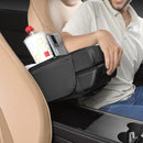 Organizador de Cuero Premium para Auto