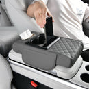Organizador de Cuero Premium para Auto