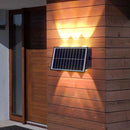 Lámpara Led de Pared Exterior