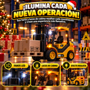 ELEVADOR DE CARGA RC