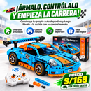 Auto Armable a Control Remoto