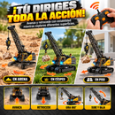 GRÚA CONSTRUCTOR PRO