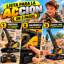 GRÚA CONSTRUCTOR PRO