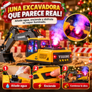 GRUA A CONTROL REMOTO
