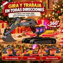 GRUA A CONTROL REMOTO