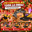 GRUA A CONTROL REMOTO