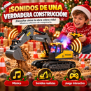 GRUA A CONTROL REMOTO